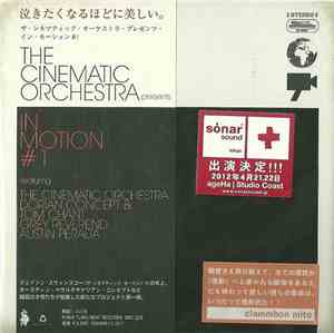The Cinematic Orchestra - In Motion #1