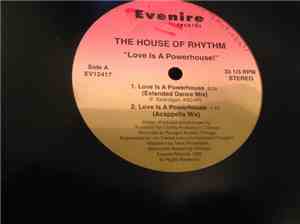 The House Of Rhythm - Love Is A Powerhouse!
