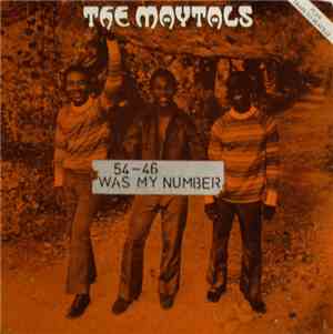 The Maytals - 54-46 Was My Number
