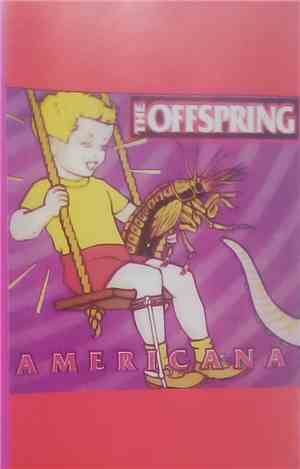 The Offspring - Americana