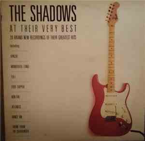The Shadows - At Their Very Best