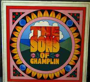 The Sons Of Champlin - The Sons Of Champlin