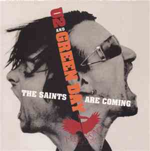 U2 And Green Day - The Saints Are Coming