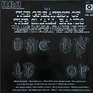 Una Mae Carlisle, Lester Young, Oran