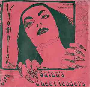 Vampira With Satan's Cheerleaders - I'm Damned