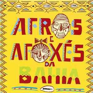 Various - Afros E Afoxés Da Bahia
