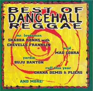 Various - Best Of Dancehall Reggae