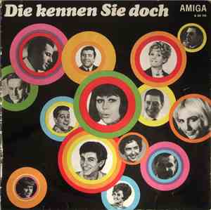 Various - Die Kennen Sie Doch
