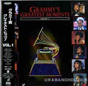 Various - Grammy's Greatest Moments Volume I