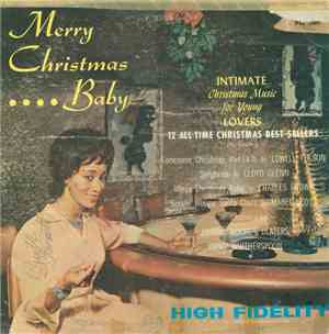 Various - Merry Christmas, Baby