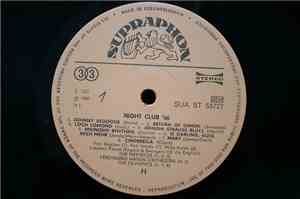 Various - Night Club '66