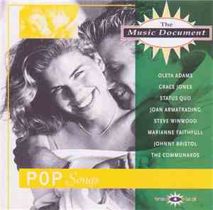 Various - The Music Document Pop Songs Volume 4