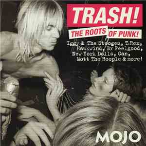 Various - TRASH! - The Roots Of Punk