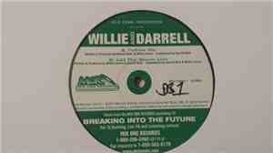 Willie And Darrell - Follow Me / Let The Music Live