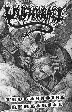 Witchcraft - Teurasnoise Rehearsal