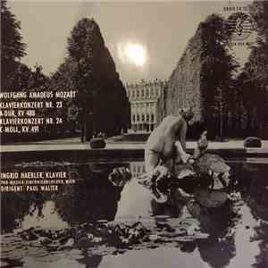 Wolfgang Amadeus Mozart, Ingrid Haebler, Vienna Pro Musica Orchestra, Paul  ...