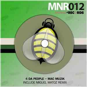 4 Da People - Mac Muzik