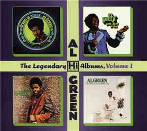 Al Green - The Legendary Hi Records Albums Volume 1