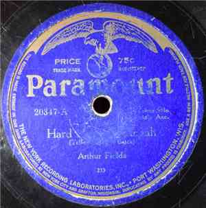 Arthur Fields, Vernon Dalhart - Hard Hearted Hannah / Go Long Mule