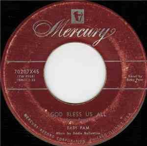Baby Pam - God Bless Us All