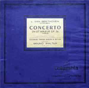 Beethoven - John Corigliano  ; Leonard Rose ; Walter Hendl, Bruno Walter Co ...