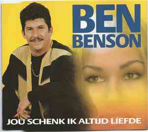 Ben Benson - Jou Schenk Ik Altijd Liefde