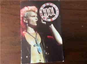 Billy Idol - Prodigal Blues