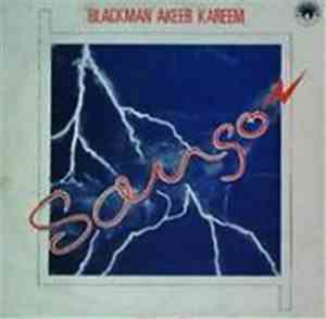 'Blackman' Akeeb Kareem & The Beautiful People  - Shango