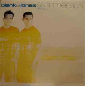 Blank & Jones - Summer Sun