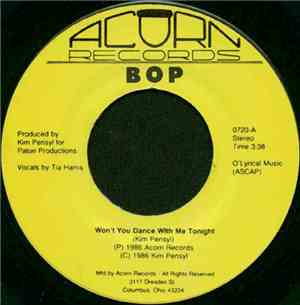 BOP - Won't You Dance With Me Tonight