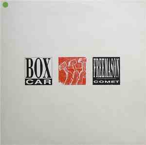 Boxcar - Freemason