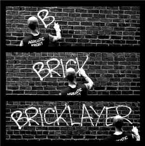 Bricklayer  - The Wall