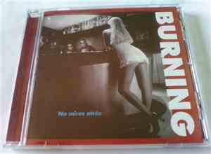 Burning - No Mires Atrás