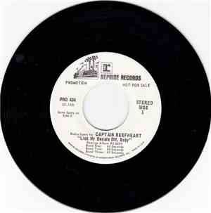 Captain Beefheart And The Magic Band - Radio Spots For Captain Beefheart 