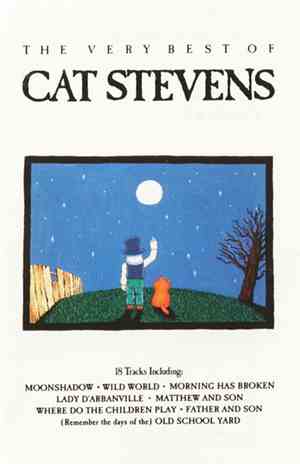 Cat Stevens - The Very Best Of Cat Stevens