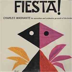 Charles Magnante His Accordion And Orchestra - Fiesta!