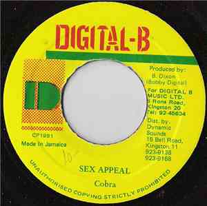 Cobra - Sex Appeal