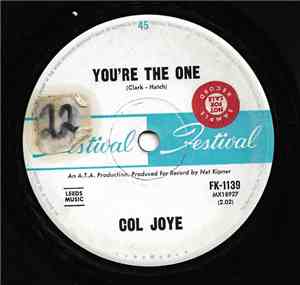 Col Joye - You're The One