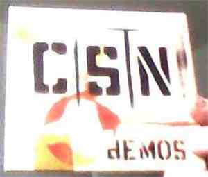 Crosby, Stills + Nash - Demos