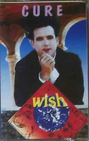 Cure - Wish