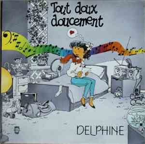Delphine - Tout Doux Doucement / Joe Le Taxi