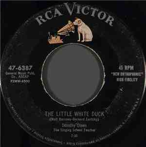 Dorothy Olsen The Singing Teacher - The Little White Duck