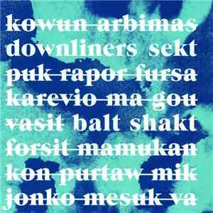 Downliners Sekt - Balt Shakt
