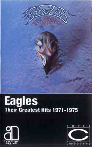 Eagles - Their Greatest Hits 1971-1975