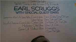 Earl Scruggs - I Saw The Light With Some Help From My Friends