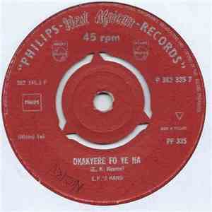 E.K.'s Band - Okakyere Fo Ye Na