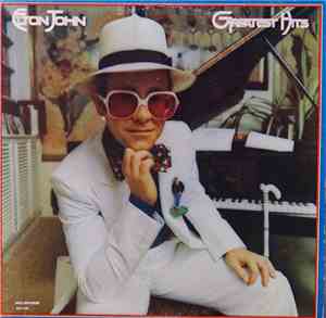 Elton John - Greatest Hits