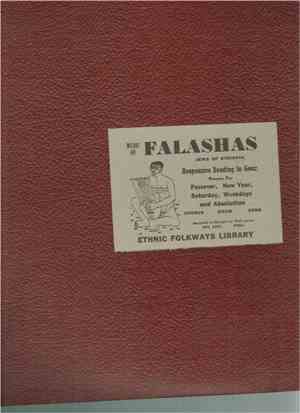 Falashas - Music Of The Falashas