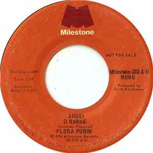 Flora Purim - Andei (I Walked)