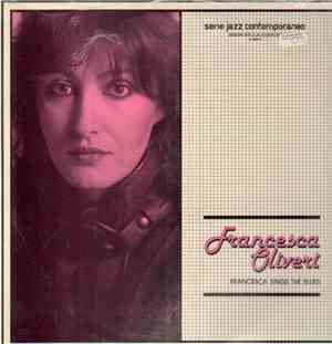 Francesca Oliveri - Francesca Sings The Blues